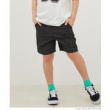 ［Black］ | キッズ ボーイズ サッカーショートパンツ | coca