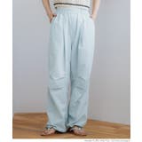 ナイロンパラシュートパンツ | coca | 詳細画像13 