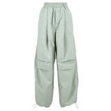 ナイロンパラシュートパンツ | coca | 詳細画像2 