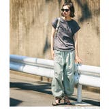 ナイロンパラシュートパンツ | coca | 詳細画像24 