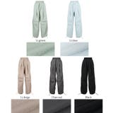 ナイロンパラシュートパンツ | coca | 詳細画像30 