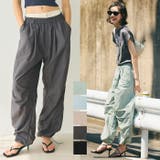 ナイロンパラシュートパンツ | coca | 詳細画像1 