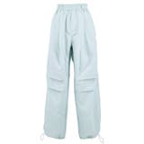 ナイロンパラシュートパンツ | coca | 詳細画像3 