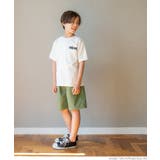 キッズ ボーイズ コットンリップストップショート丈パンツ | coca | 詳細画像11 