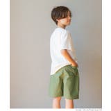 キッズ ボーイズ コットンリップストップショート丈パンツ | coca | 詳細画像13 