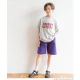 キッズ ボーイズ コットンリップストップショート丈パンツ | coca | 詳細画像14 