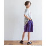 キッズ ボーイズ コットンリップストップショート丈パンツ | coca | 詳細画像16 
