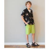 キッズ ボーイズ コットンリップストップショート丈パンツ | coca | 詳細画像18 