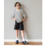 キッズ ボーイズ コットンリップストップショート丈パンツ | coca | 詳細画像6 