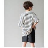 キッズ ボーイズ コットンリップストップショート丈パンツ | coca | 詳細画像7 