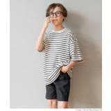 キッズ ボーイズ コットンリップストップショート丈パンツ | coca | 詳細画像9 