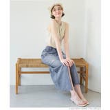 ダメージデニムスカート | coca | 詳細画像9