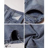 ダメージデニムスカート | coca | 詳細画像10