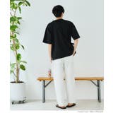 メンズシャリ感Tシャツ | coca | 詳細画像12