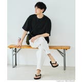 メンズシャリ感Tシャツ | coca | 詳細画像13