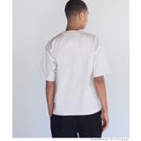 メンズシャリ感Tシャツ | coca | 詳細画像6
