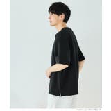 メンズシャリ感Tシャツ | coca | 詳細画像10