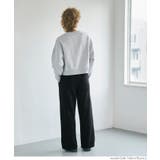 裏起毛ワイドパンツ | coca | 詳細画像6 