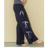 サイドリボンパンツ | coca | 詳細画像7