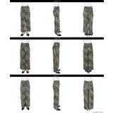 アニマルプリントワイドパンツ | coca | 詳細画像15