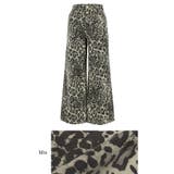 アニマルプリントワイドパンツ | coca | 詳細画像17