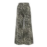 アニマルプリントワイドパンツ | coca | 詳細画像2