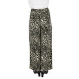 アニマルプリントワイドパンツ | coca | 詳細画像5