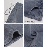ラップデニムパンツ | coca | 詳細画像20