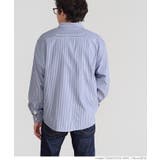 ブロードシャツ メンズ | coca | 詳細画像5