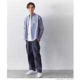 ブロードシャツ メンズ | coca | 詳細画像10