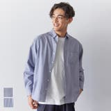 ブロードシャツ メンズ | coca | 詳細画像1