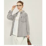 オーバーサイズデニムジャケット | coca | 詳細画像16 