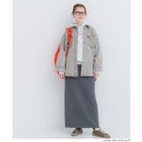 オーバーサイズデニムジャケット | coca | 詳細画像17 