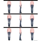 Vネックニットトップス レディース | coca | 詳細画像16