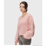 Vネックニットトップス レディース | coca | 詳細画像7