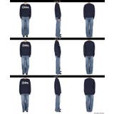 ロゴが映える、主役ニット。ダブルジャカードロゴニットトップス | coca | 詳細画像17