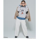 【ディズニー】ヘビーウェイト裏毛スウェットトップス | coca | 詳細画像12