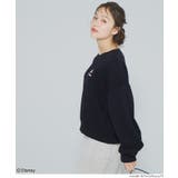 【ディズニー】ヘビーウェイト裏毛スウェットトップス | coca | 詳細画像14