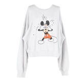 【ディズニー】ヘビーウェイト裏毛スウェットトップス | coca | 詳細画像2