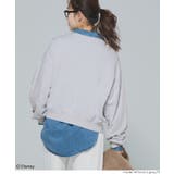 【ディズニー】ヘビーウェイト裏毛スウェットトップス | coca | 詳細画像9