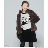 【ディズニー】ダブルジャカードニットトップス | coca | 詳細画像12 