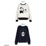 【ディズニー】ダブルジャカードニットトップス | coca | 詳細画像21 