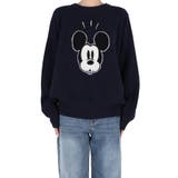 【ディズニー】ダブルジャカードニットトップス | coca | 詳細画像4 