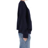 【ディズニー】ダブルジャカードニットトップス | coca | 詳細画像5 