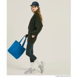 Vネックニットチュニック | coca | 詳細画像16 