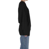 Vネックニットチュニック | coca | 詳細画像5 