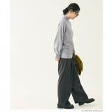 ボトルネックニットチュニック レディース | coca | 詳細画像11