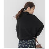 ボトルネックニットチュニック レディース | coca | 詳細画像15