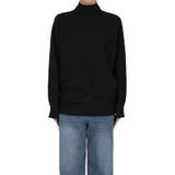 ボトルネックニットチュニック レディース | coca | 詳細画像4