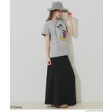 【ディズニー】ウォッシュドTシャツ | coca | 詳細画像12 